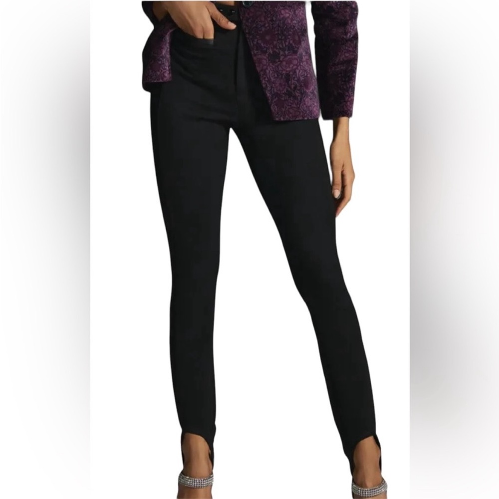 Black Women's Pants